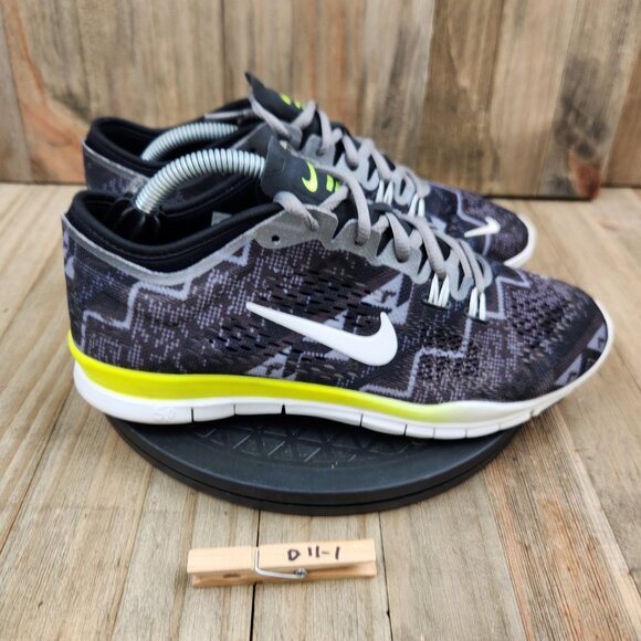 Womens Nike Free 5.0 TR size 7.5 Athletic Trainers Shoes - Picture 9 of 9